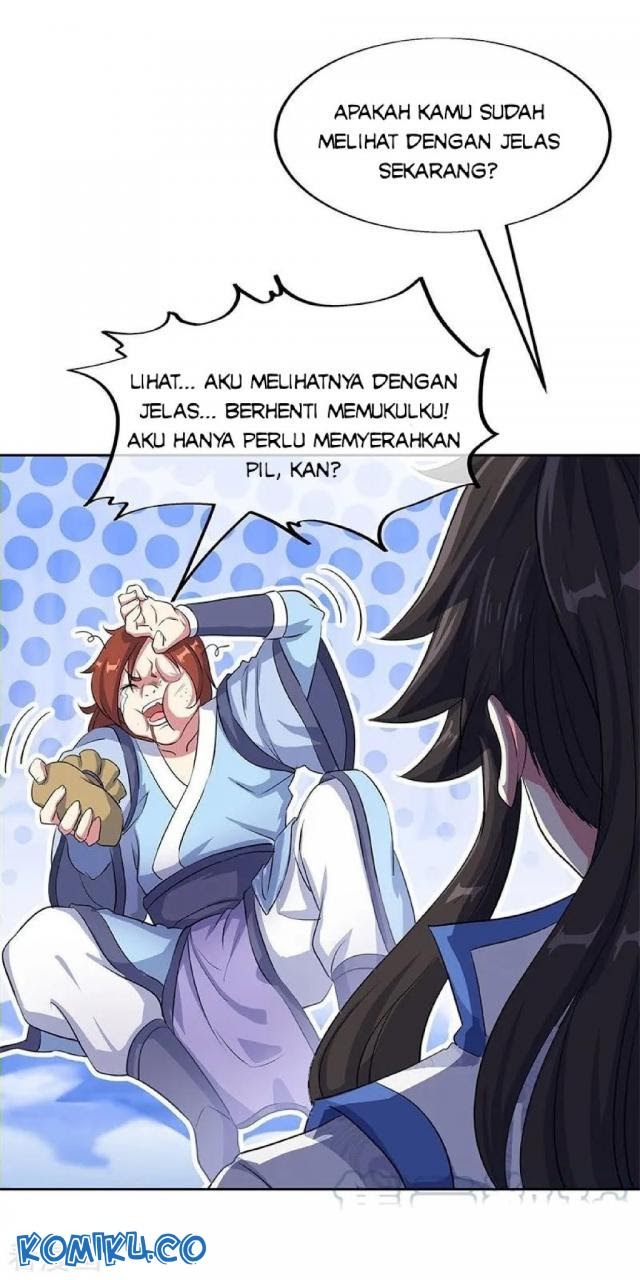 Peerless Soul Chapter 184 Bahasa Indonesia